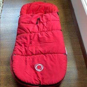 Bugaboo Footmuff in perfect condition